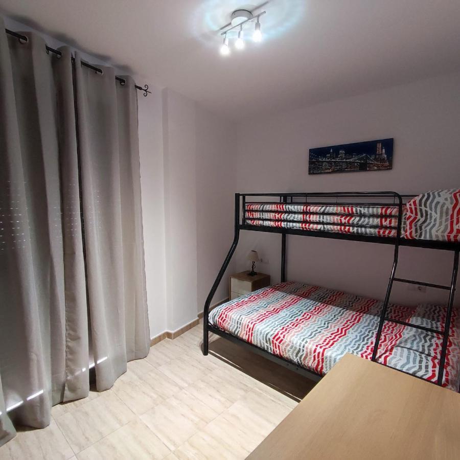 Apartmán Apartamento Cruces El Puerto de Santa María Exteriér fotografie