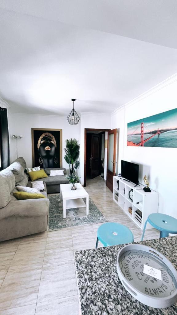Apartmán Apartamento Cruces El Puerto de Santa María Exteriér fotografie
